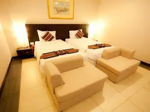 The Residence Airport & Spa Hotel - Chambre