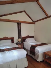 Casona La Recoleta - Zimmer