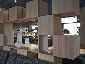 Scandic Aarhus Vest - Restaurant