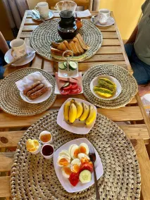 KEDOVO COTTAGES - Restaurant