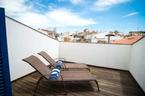 Lucas House Apartments by Sitges Group - Utsikt från rummet