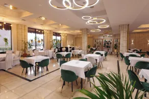 Best Western Plus Atakent Park Hotel - Restaurant