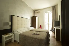 Hotel Delizia - Zimmer