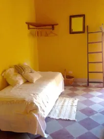 La Casa sul Blu Albergo Diffuso - Værelse