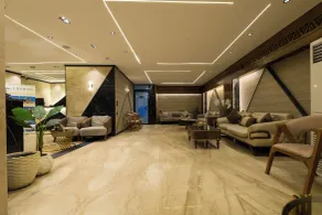 Neom Pyramids Valley Boutique hotel - Reception