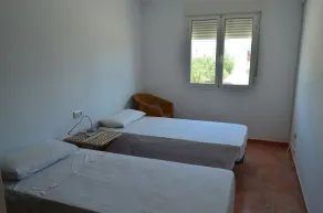 Apartamento Pozo de los Frailes - Værelse