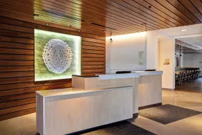 Fairfield Inn & Suites by Marriott Plymouth - Réception