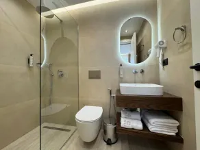 Erdeti Boutique Hotel - Bagno