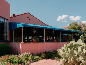 Arizona Inn  - Restaurant