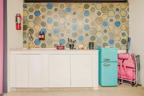 Privada Stays - Private Pools & Colorful-Chic Boutique Hotel - Cuisine privée