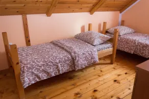 Chalet Montenegrina with jacuzzi - Room