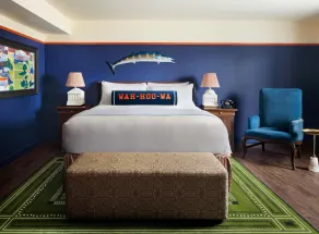 Graduate by Hilton Charlottesville - Chambre