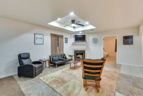Lousiana Escape Near Hunting: Pets Welcome! - Intérieur