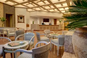 Royal Zona Rosa Hotel - Recepción