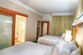 SpringHill Suites by Marriott Canton - Chambre