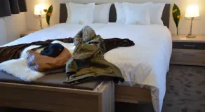 Alpen-Appartements Zürcher - Værelse