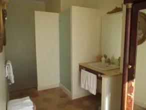 Château de Vaulogé - Bathroom