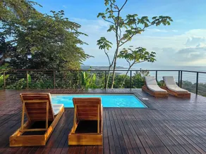Lapa Rios Lodge - View from room