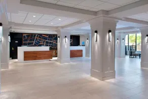 Boston Marriott Peabody - Réception