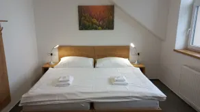 Hotel Poutní Dům - Chambre