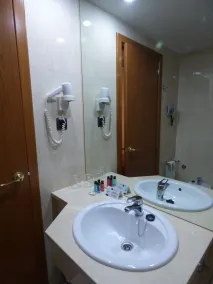 Eco Via Lusitana - Salle de bain