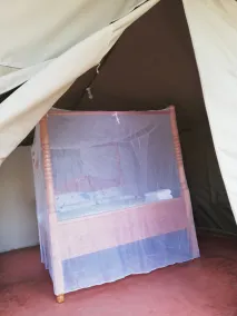 Eco mara forest camp - Room