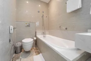 The Leela Hotel - Salle de bain