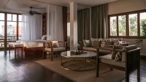 Amanjaya Pancam Suites Hotel - Room