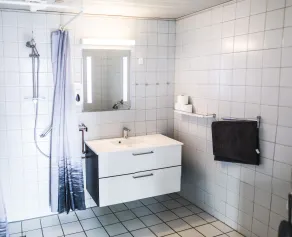 Hohenwarte - Bathroom