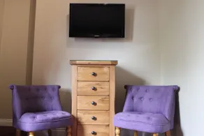 The Badger Inn - Room