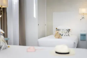 Hotel Byakko Nice - Chambre