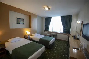 Gaziantep Plaza Hotel - Habitación
