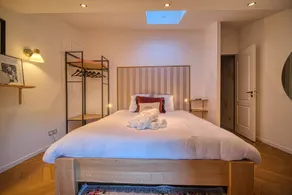 Maison Bossanne - Habitación