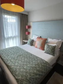 Residhome Paris-Guyancourt - Chambre
