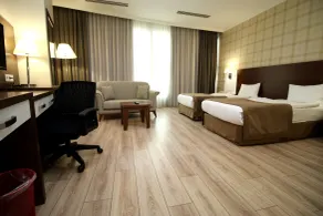 Boss Otel - Room
