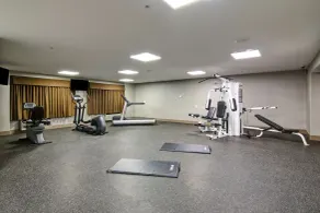 Canalta Hotel St Paul - Salle de sport