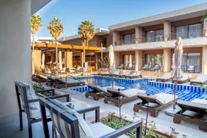 JAZ Viva Villagio, Almaza Bay - Vue de la chambre
