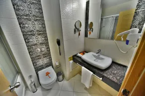 Siir Boutique Hotel - Bathroom