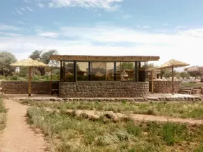 Atacama Loft & Glamp - Reception