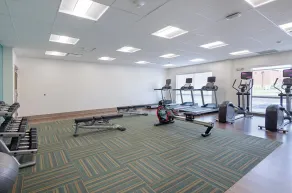 Holiday Inn Express & Suites - Abingdon by IHG - Salle de remise en forme