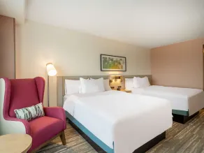 Hilton Garden Inn Toledo Downtown - Chambre