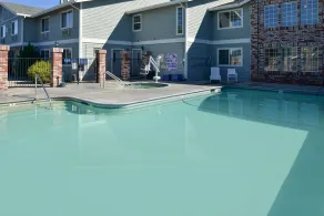 Comfort Inn & Suites Susanville - Piscine