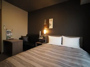 Hotel Route-Inn Nihonmatsu -Kokudo 4Gou- - Chambre