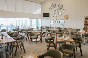 Gran Hotel Concordia Irapuato - Restaurant