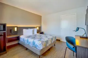 Motel 6-Vallejo, CA - Six Flags West - Chambre