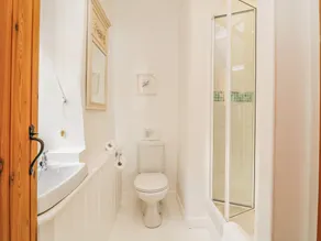 Clamoak Cottage - Badezimmer