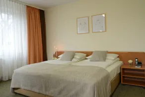 Hotel Residenz Oberhausen - Room