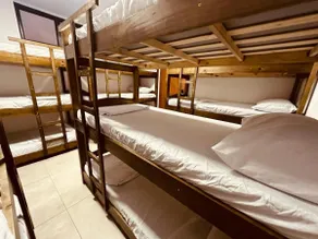 Smart Hostel - Floripa - Room