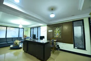 ANANYA COMFORTSS-OPP RAHEJA RESIDENCY - Reception