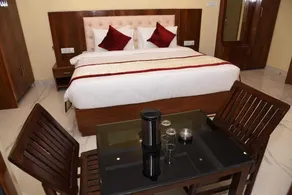 Hotel Moonlake - Chambre